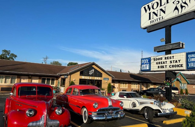 Wolf Inn Hotel