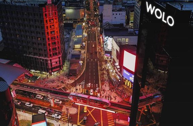 WOLO Kuala Lumpur