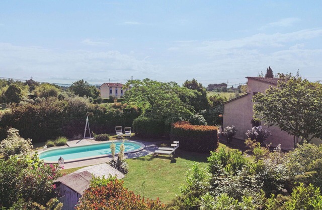 Wonderful private villa for 6 people with private pool, WIFI, TV and terrace