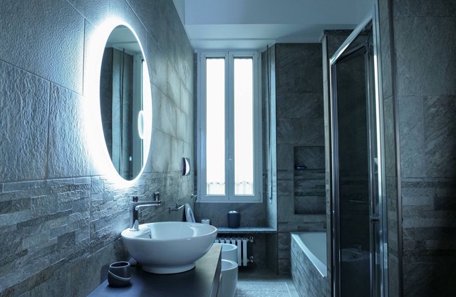 Wonderful apartment in the historic center of Milan - KING SIZE BED