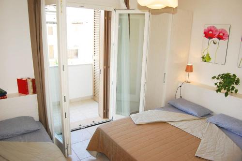 Wonderful apartment with attic in a quiet area