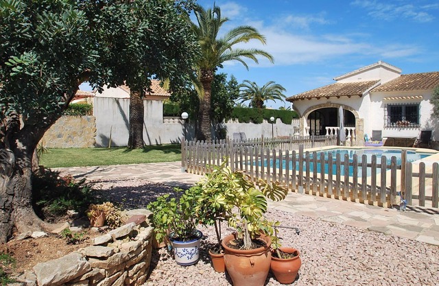 Wonderful holiday villa with private pool