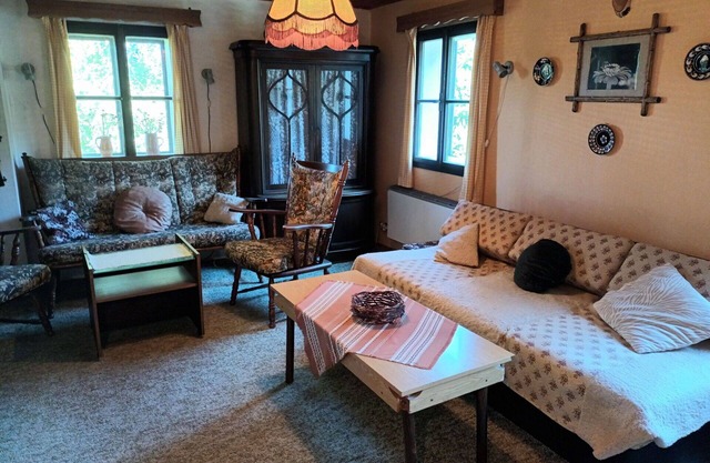 Wonderful private villa for 12 people with TV and pets allowed