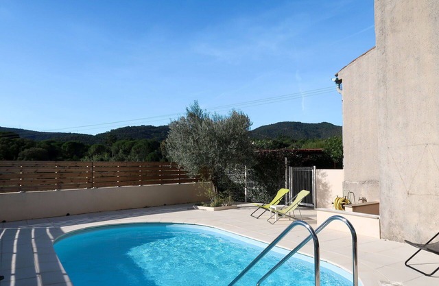 Wonderful private villa for 6 people with WIFI, private pool, TV and terrace