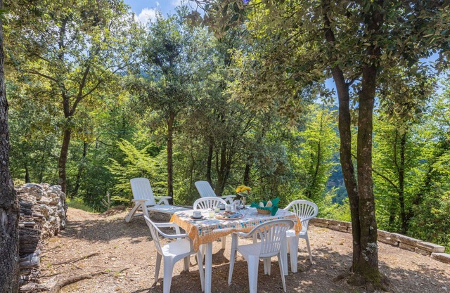 Wonderful private villa for 4 guests with parking