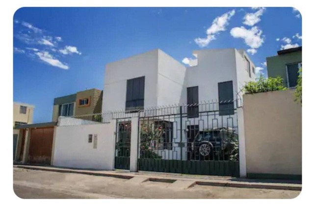 Wonderful private house in downtown n