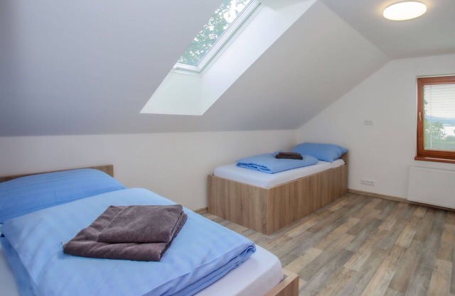 Wonderful private villa for 4 people with WIFI, TV and terrace