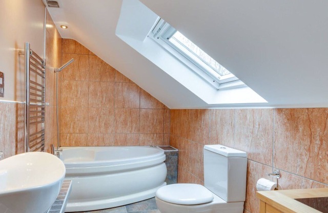 Wonderful private villa for 6 people with WIFI, TV, patio and parking