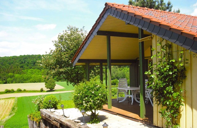 Wonderful private villa for 6 guests with WIFI, TV, patio, pets allowed and panoramic view