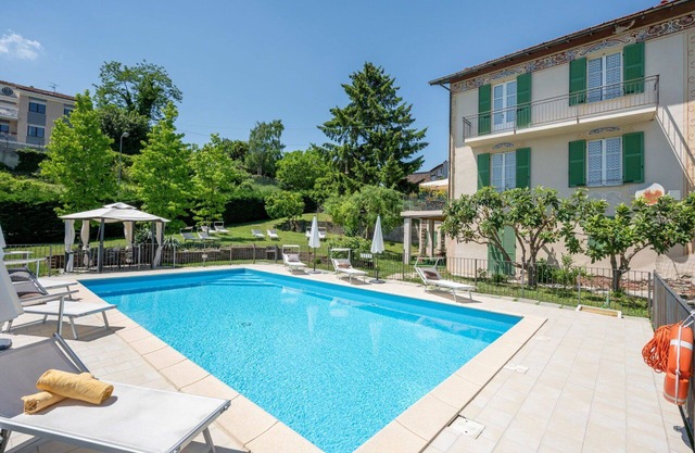Wonderful private villa for 8 people with WIFI, private pool, TV and patio