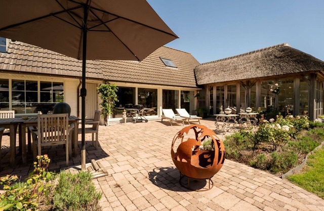Wonderful private villa for 12 people with WIFI, TV and patio