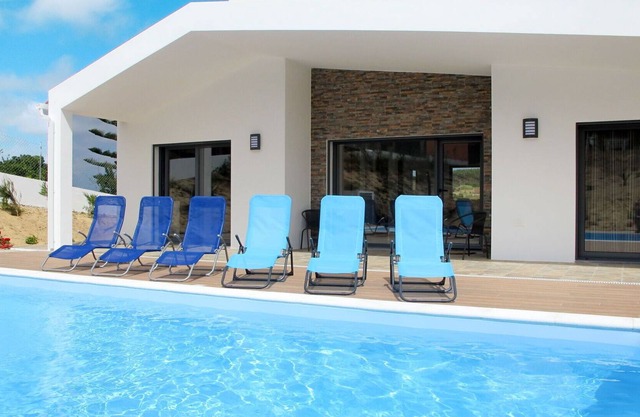 Wonderful private villa for 6 people with WIFI, private pool, TV, terrace and parking