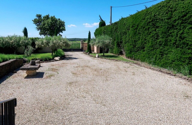 Wonderful private villa for 8 guests with WIFI, TV, terrace and parking