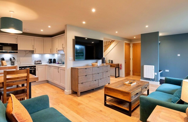 Wonderful villa for 3 guests with WIFI, TV, pets allowed and parking