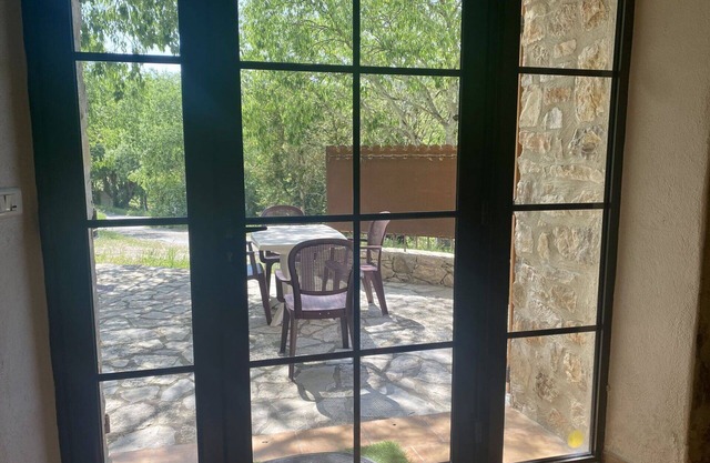 Wonderful villa for 4 people with WIFI, TV, terrace and parking