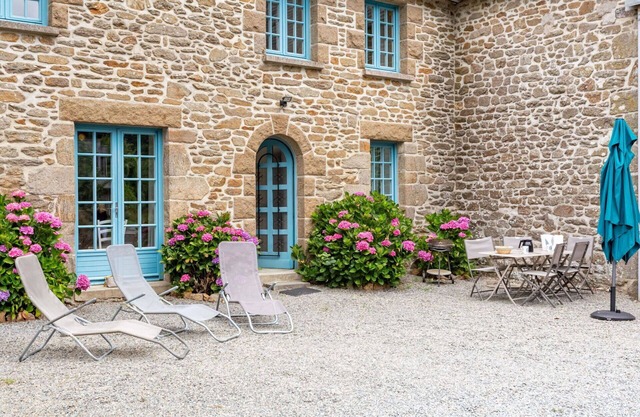 Wonderful villa for 5 guests with WIFI and TV