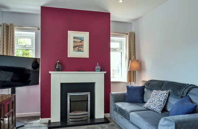 Wonderful villa for 6 people with WIFI, terrace, pets allowed and parking