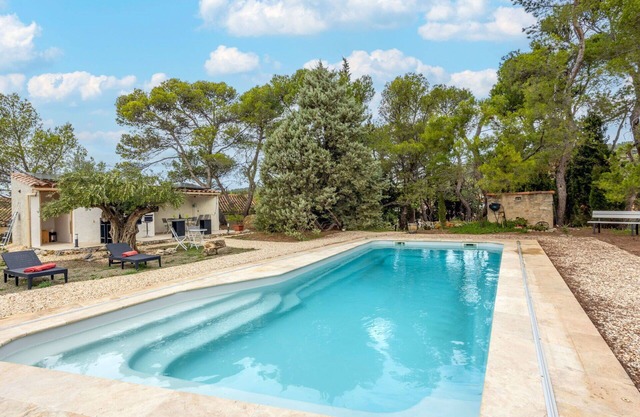 Wonderful villa for 2 guests with A/C, WIFI, private pool, TV, terrace and panoramic view