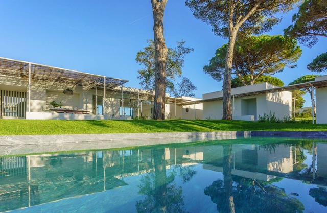 Wonderful villa dor 10 persons in Aldeia do Meco with private pool