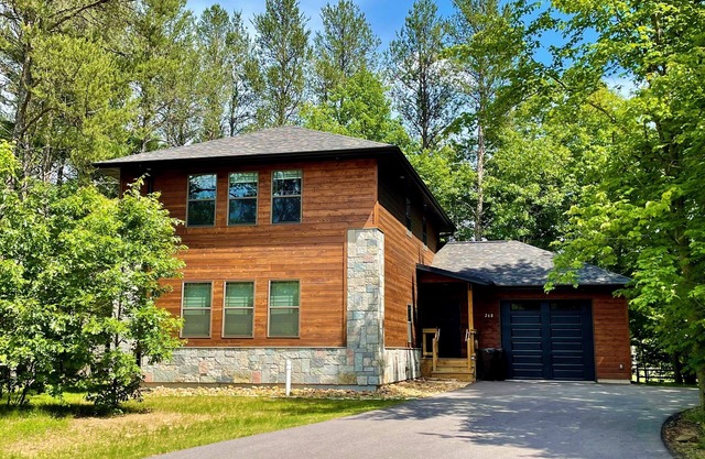 Wooded Bliss @ Spring Brook Resort