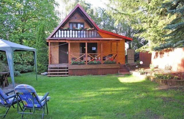 Wooden House by Masurian Lakes Gizycko