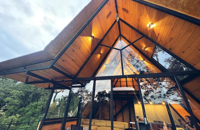 Woodland Cabins