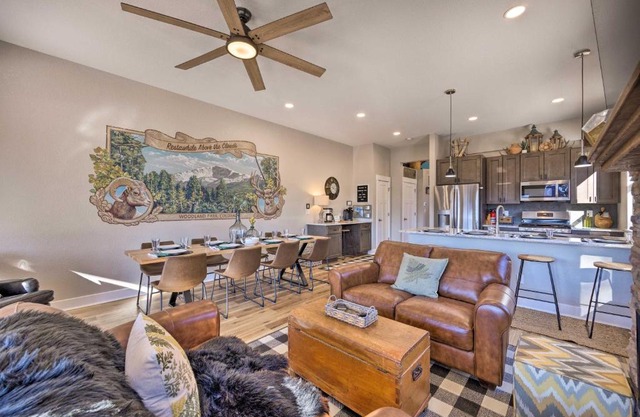 Woodland Park Escape Licensed, Hot Tub, Mtn Views