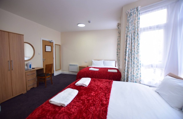 Woodlands Lodge Ilford