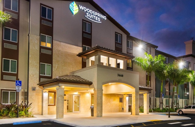 WoodSpring Suites Jacksonville - South