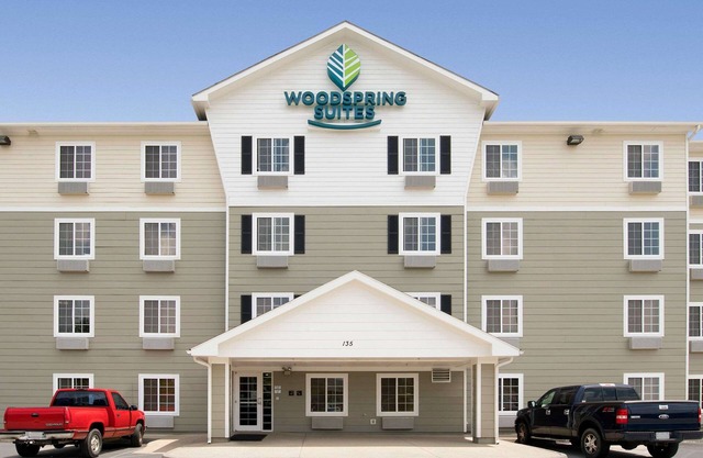 WoodSpring Suites Johnson City