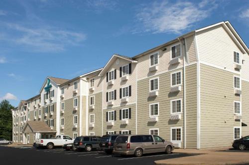 WoodSpring Suites Memphis East I-40
