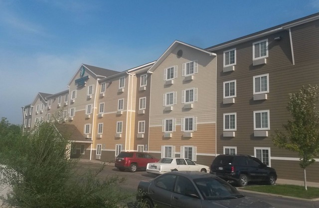 WoodSpring Suites Sioux Falls