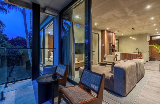 Work Stay and Unwind - Jungle Vista Apartments in Ubud by BCG