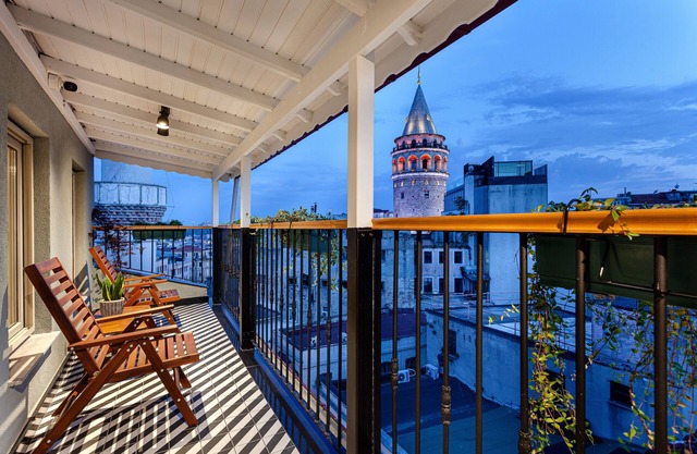 World House Boutique Hotel Galata