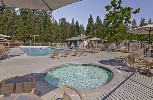 WorldMark Bass Lake