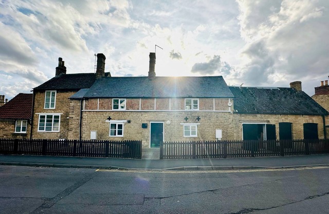 Wothorpe House, Stamford Centre by Belmont Places