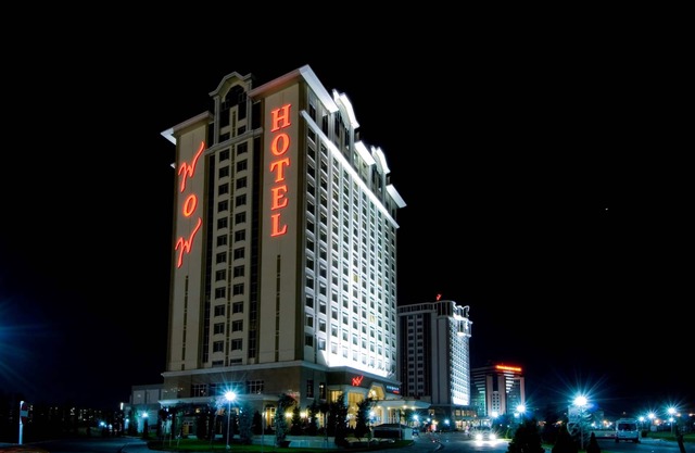 WOW Airport Hotel