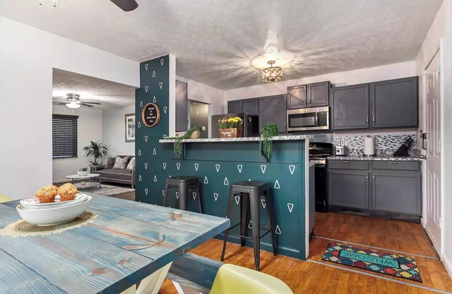 WOW! Experience BLISS at Your Serene Green Villa!