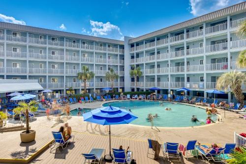 Wright by the Beach Hilton Head Condo with Perks