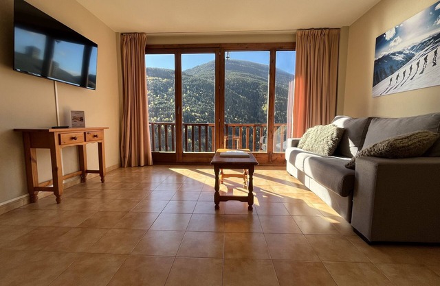 Wuau! Apartamentos Solana de Ransol
