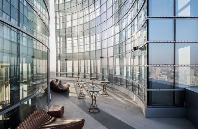 Wuhan Marriott Hotel Wuchang