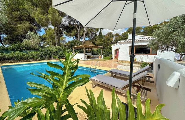 Wundervolle Ruheoase Casa Timana in Jávea