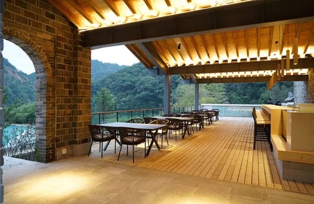 Wuyishan Demaotang Resort