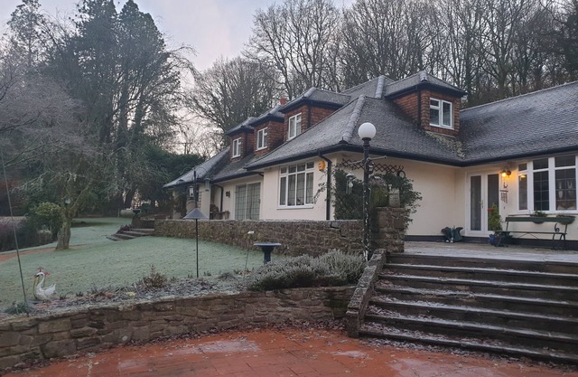 Wye Valley Countryside Retreat
