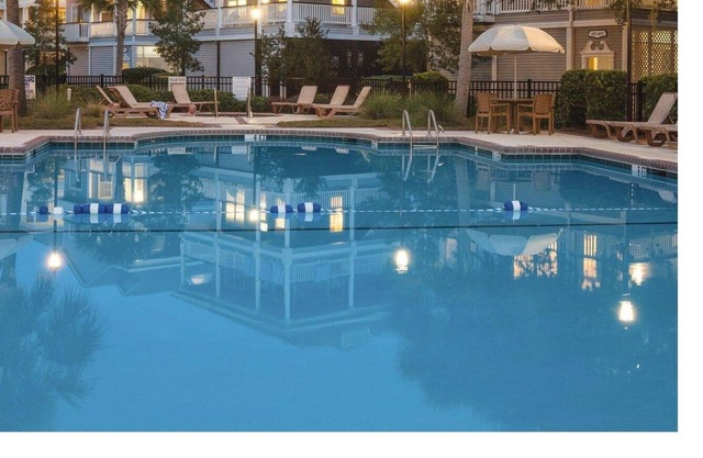 Wyndham Ocean Ridge Resort 4BR/Sleeps 10