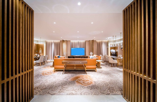 Wyndham Shiyan Downtown