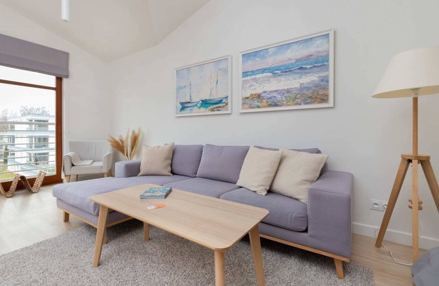 Wypoczynkowa 34A | Comfortable Apartment | Parking