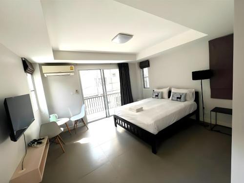 X Mitr Inn The Grand Palace Bangkok - Samyot