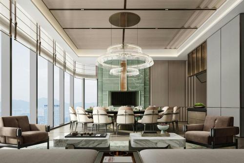 Xi'an Marriott Hotel High-Tech Zone