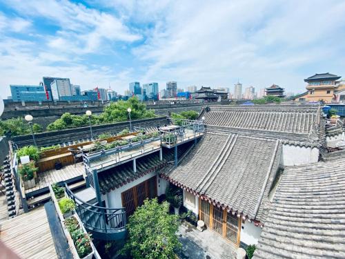 Xi'an Simple Palace